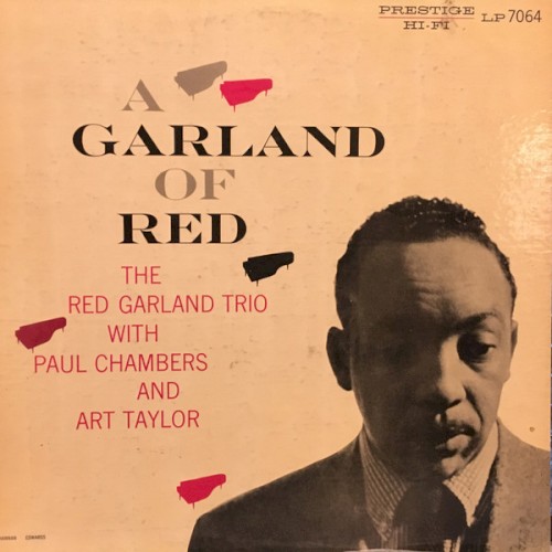 A Garland of Red