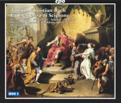 La Clemenza di Scipione