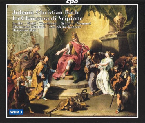 La Clemenza di Scipione