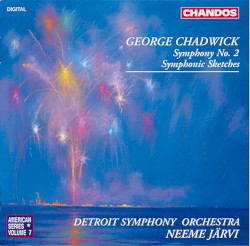 Symphony no. 2 / Symphonic Sketches