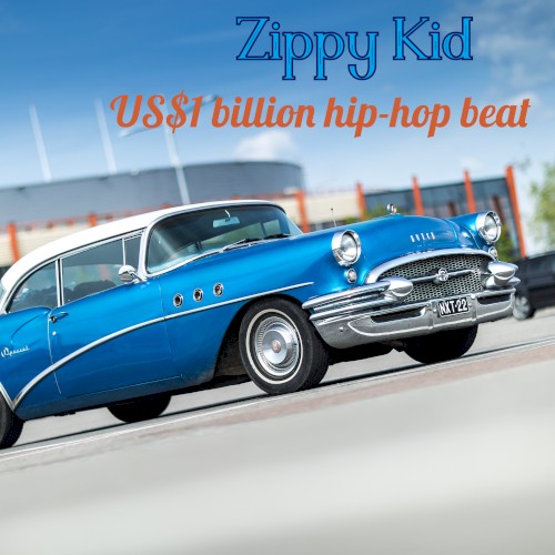 US $1 billion hip-Hop beat