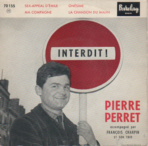 Sex‐Appeal d’Émile