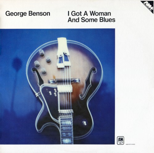 I Got a Woman and Some Blues