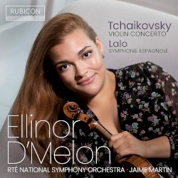 Tchaikovsky: Violin Concerto / Lalo: Symphonie Espagnole