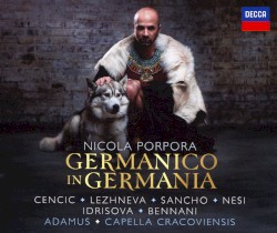 Germanico in Germania