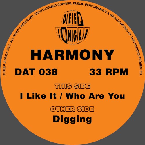 Digging / I Like It / Who Are You