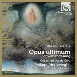 Opus Ultimum: Schwanengesang