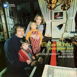 Prokofiev: Peter and the Wolf - Britten: The Young Person's Guide to the Orchestra