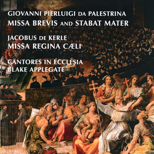 Missa Brevis and Stabat Mater / Missa Regina Cæli