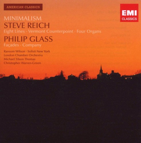 American Classics: Minimalism