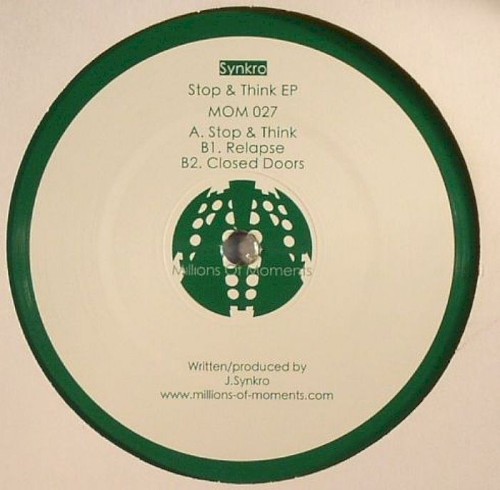 Stop & Think EP