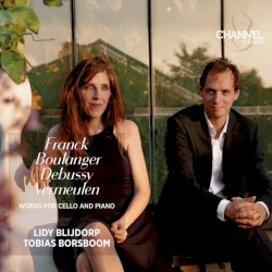 Works for Cello and Piano