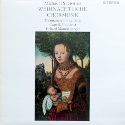 Weihnachtliche Chormusik