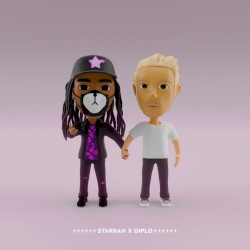 Starrah x Diplo