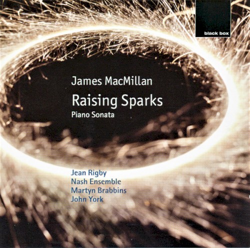 Raising Sparks / Piano Sonata