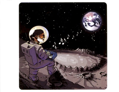 Dispatches From the Moon