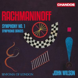 Symphony no. 1 / Symphonic Dances