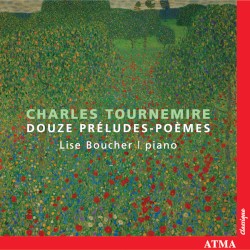 Douze Préludes-Poèmes