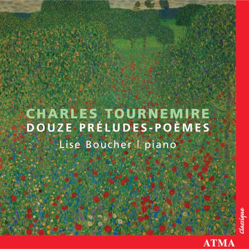 Douze Préludes-Poèmes