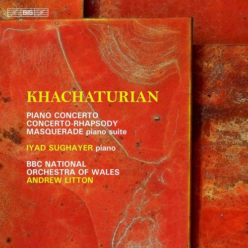 Piano Concerto / Concerto-Rhapsody / Masquerade Piano Suite