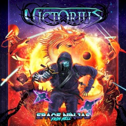 Space Ninjas From Hell