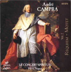 Requiem / Motet "Benedictus Dominus"