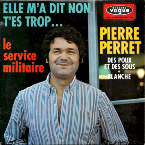 Elle m’a dit non, t’es trop…