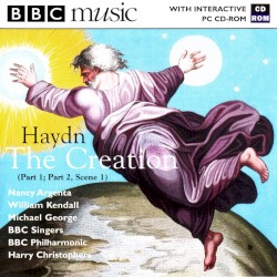 BBC Music, Volume 10, Number 4: The Creation: Part I / Part II, Scene I