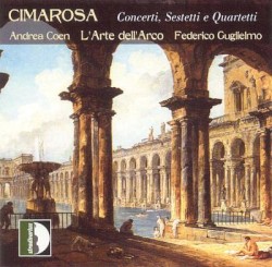 Concerti, Sestetti e Quartetti