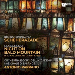 Rimsky-Korsakov: Scheherazade / Mussorgsky: Night on Bald Mountain