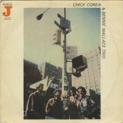 Chick Corea & Bernie Wallace Trio