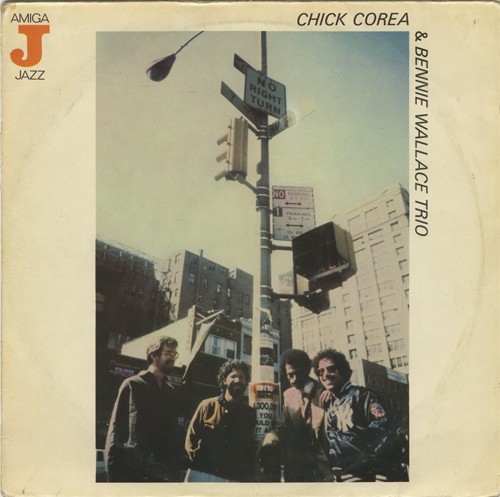 Chick Corea & Bernie Wallace Trio