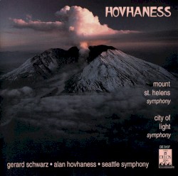 Mount St. Helens Symphony / City of Light Symphony