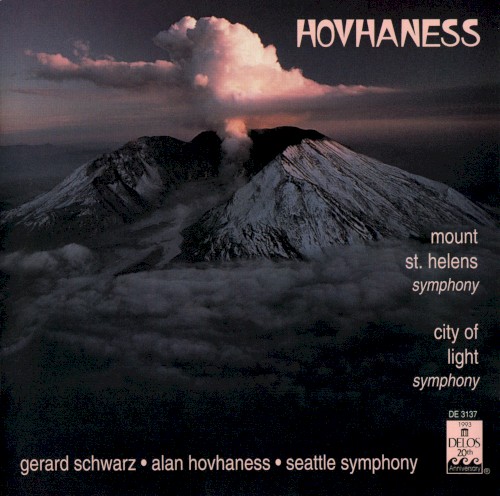 Mount St. Helens Symphony / City of Light Symphony