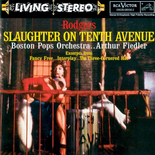 Slaughter on Tenth Avenue