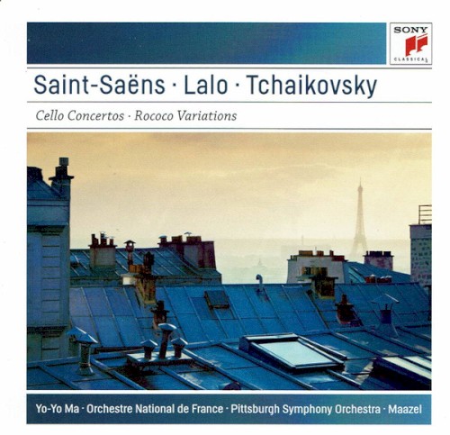 Cello Concertos / Rococo Variations