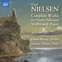 Complete Works for Violin Solo and Violin and Piano
