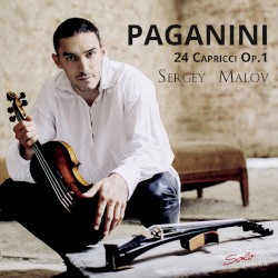 24 Capricci, op. 1