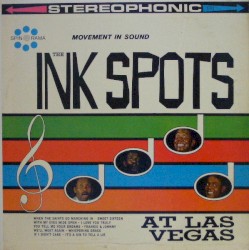 The Ink Spots At Las Vegas