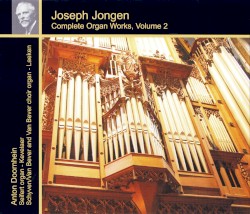 Complete Organ Works, Volume 2