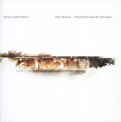 Windmills Bordered by Nothingness