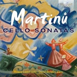 Cello Sonatas