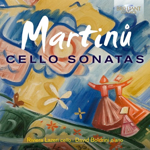 Cello Sonatas