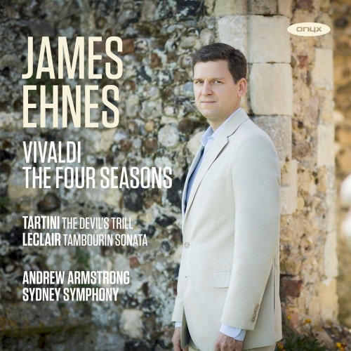 Vivaldi: The Four Seasons / Tartini: The Devil’s Trill / Leclair: Tambourin Sonata