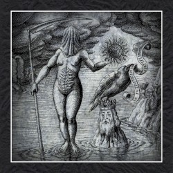 Their Little Bones, Becoming Sharp, Find Repose, but Fail to Avoid Worrying a Breach in the Ghostly Skin, the Which Separates That Above From That Below (This Being the Last and Final Seal), and Whereupon All Light Evacuates the Furnace. Several Consequences Ensue.