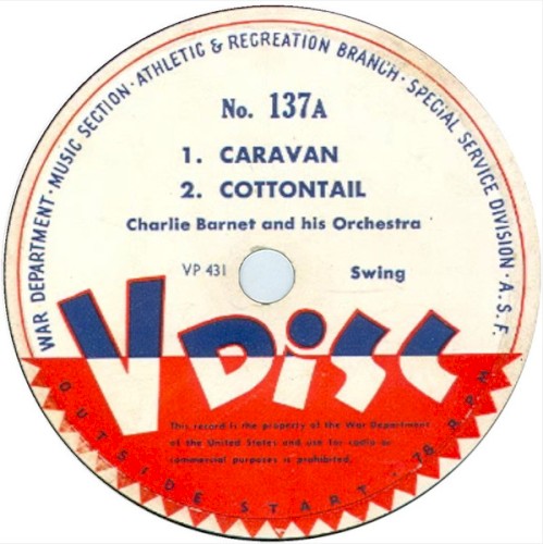 Caravan / Cottontail / Washington Whirlagig