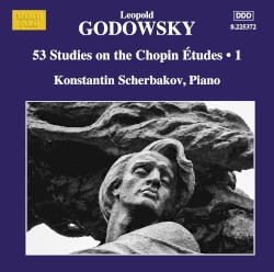 Piano Music, Vol. 14: 53 Studies on the Chopin Études • 1
