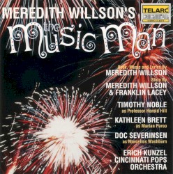 Meredith Willson's The Music Man