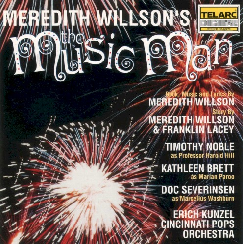 Meredith Willson's The Music Man