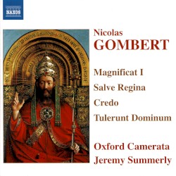 Magnificat I / Salve Regina